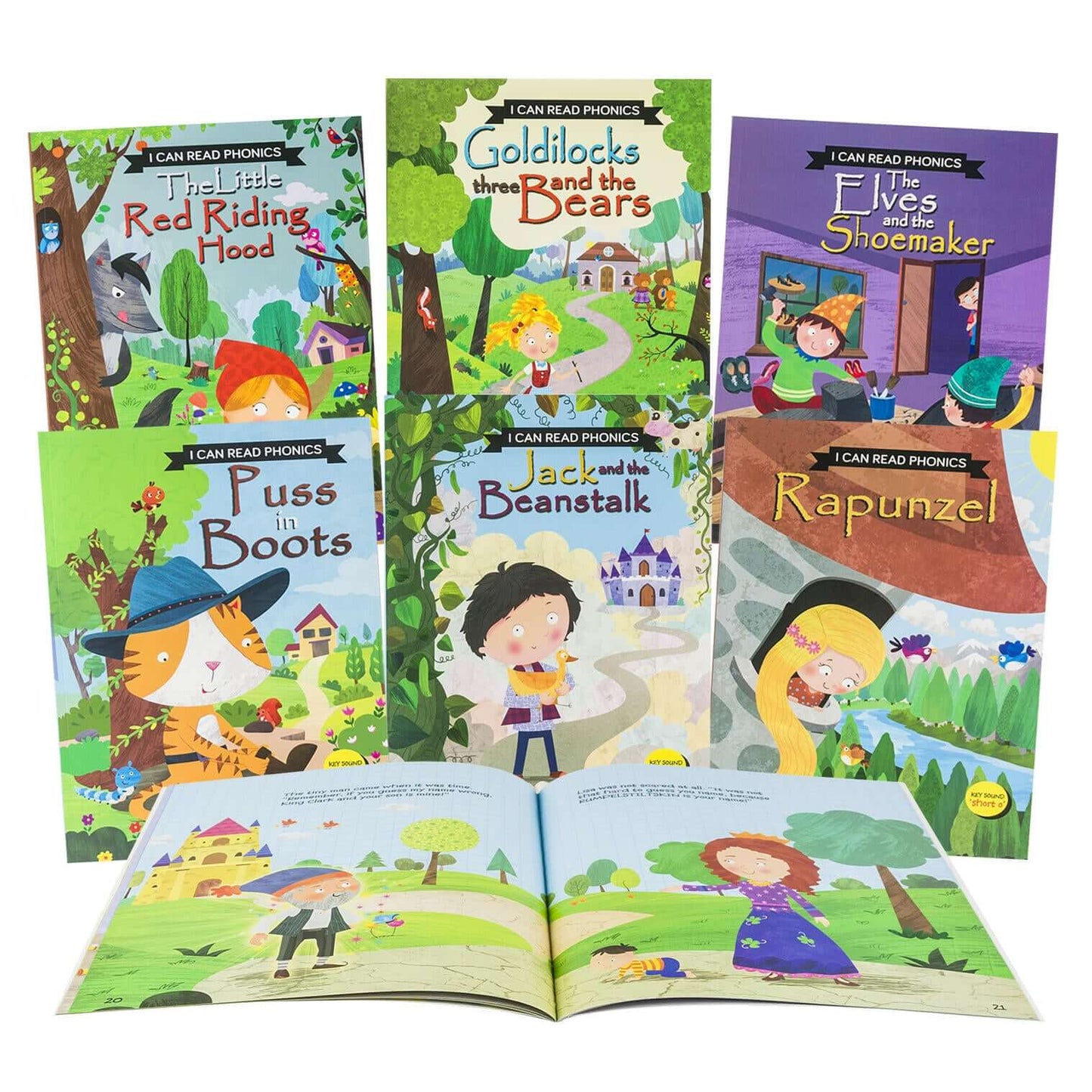 Story Book Classics (English)