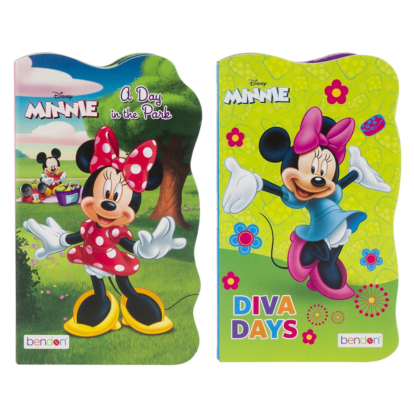 Story Book Minnie (English)