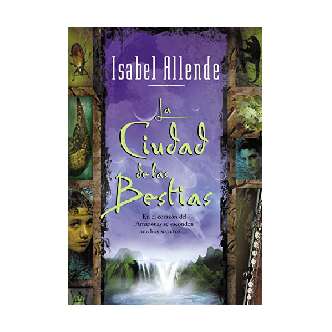 La Ciudad de las Bestias