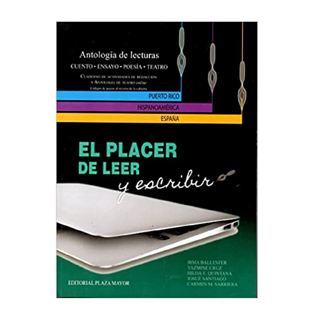 El Placer de Leer y Escribir