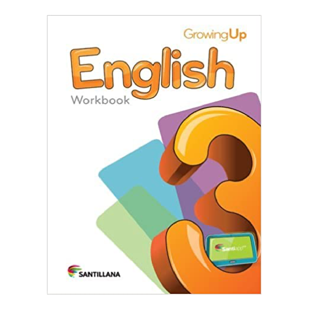 GU-English 3 Workbook