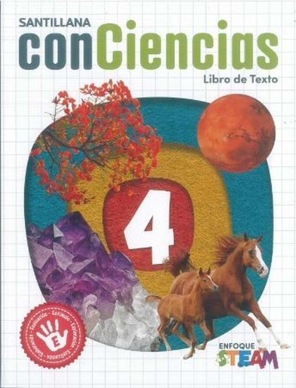 ConCiencias 4 Texto