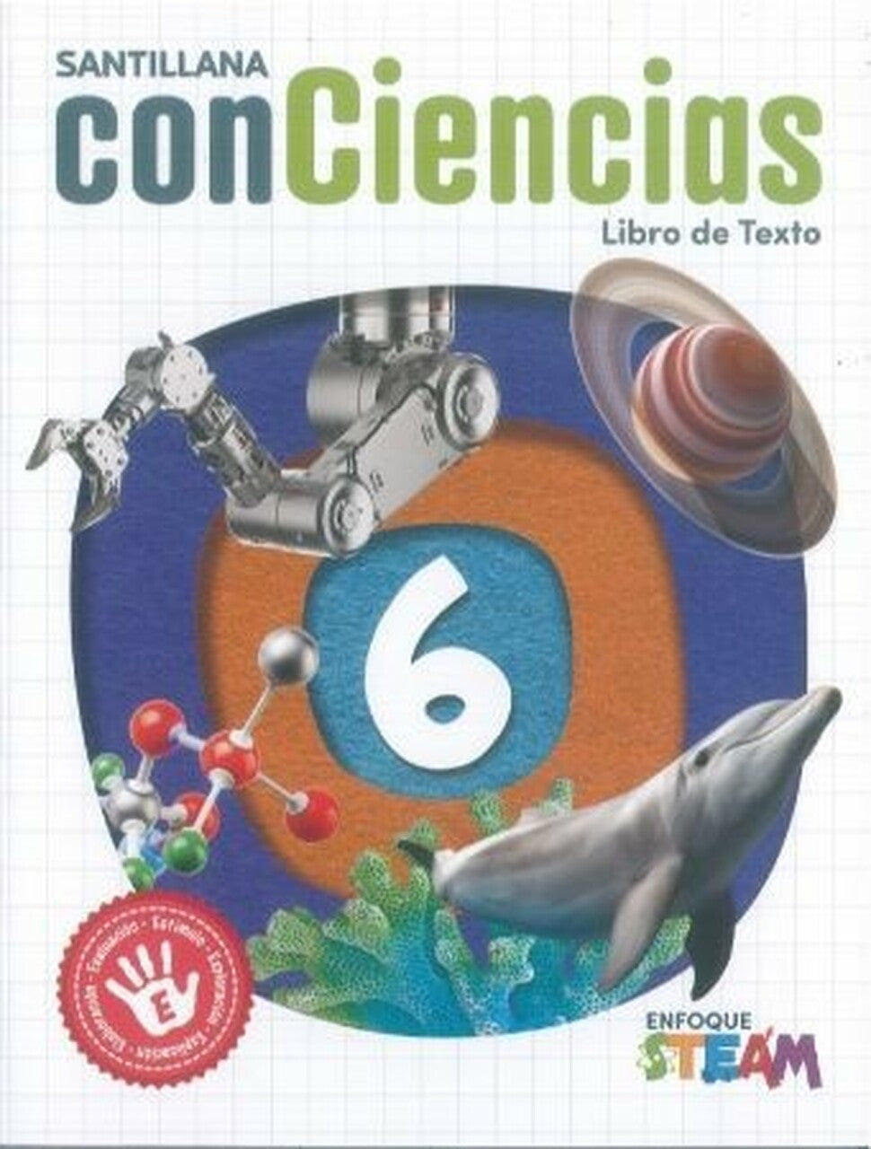 ConCiencias 6 Texto