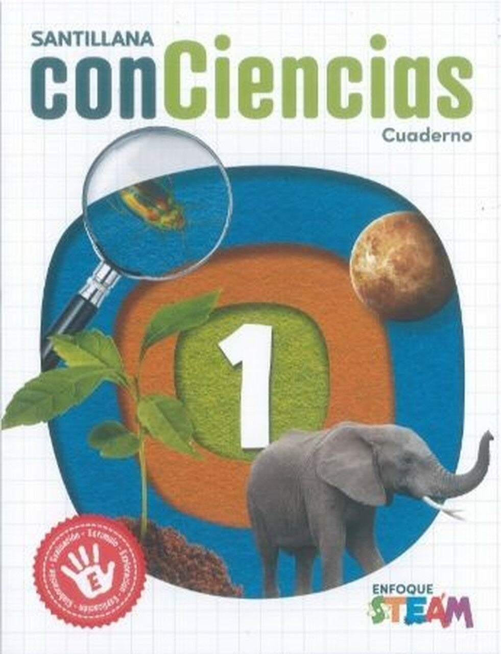 ConCiencias 1 Cuaderno