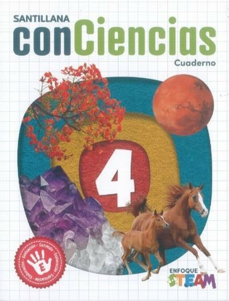 ConCiencias 4 Cuaderno