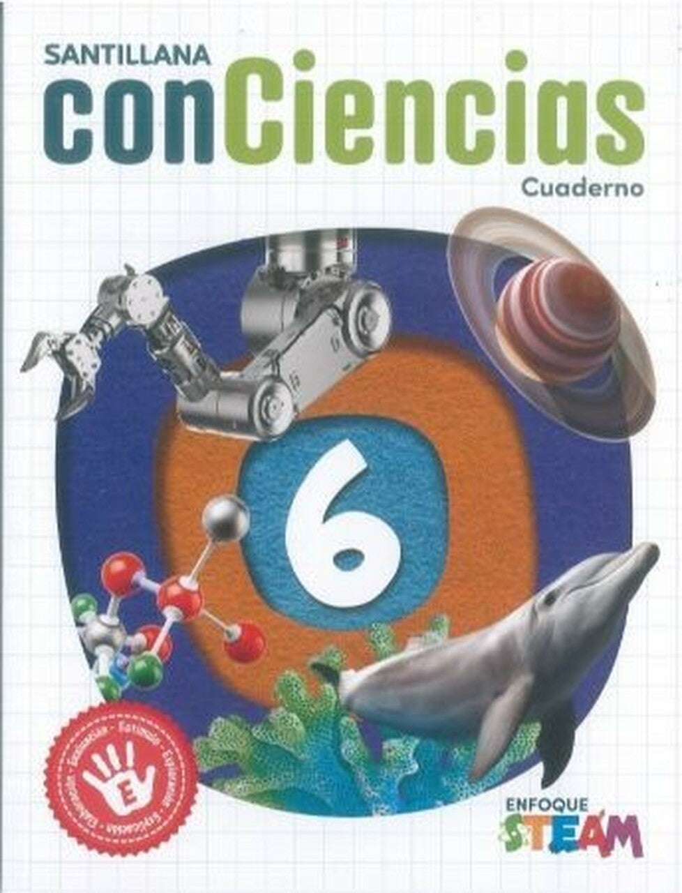 ConCiencias 6 Cuaderno