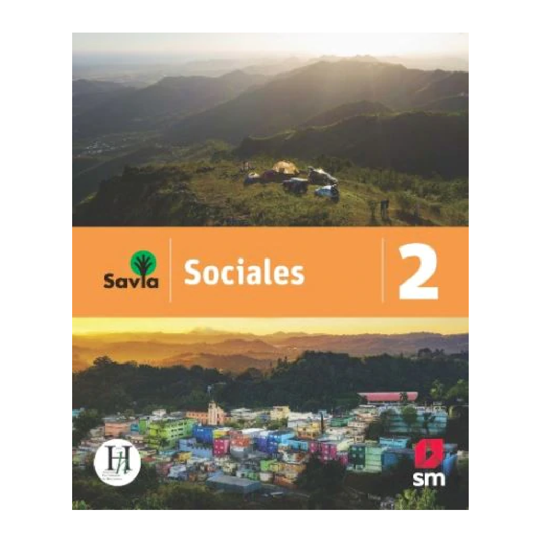 Savia Sociales 2 Texto