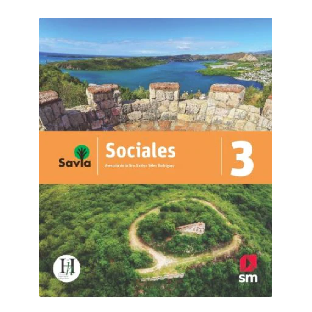 Savia Sociales 3 Texto