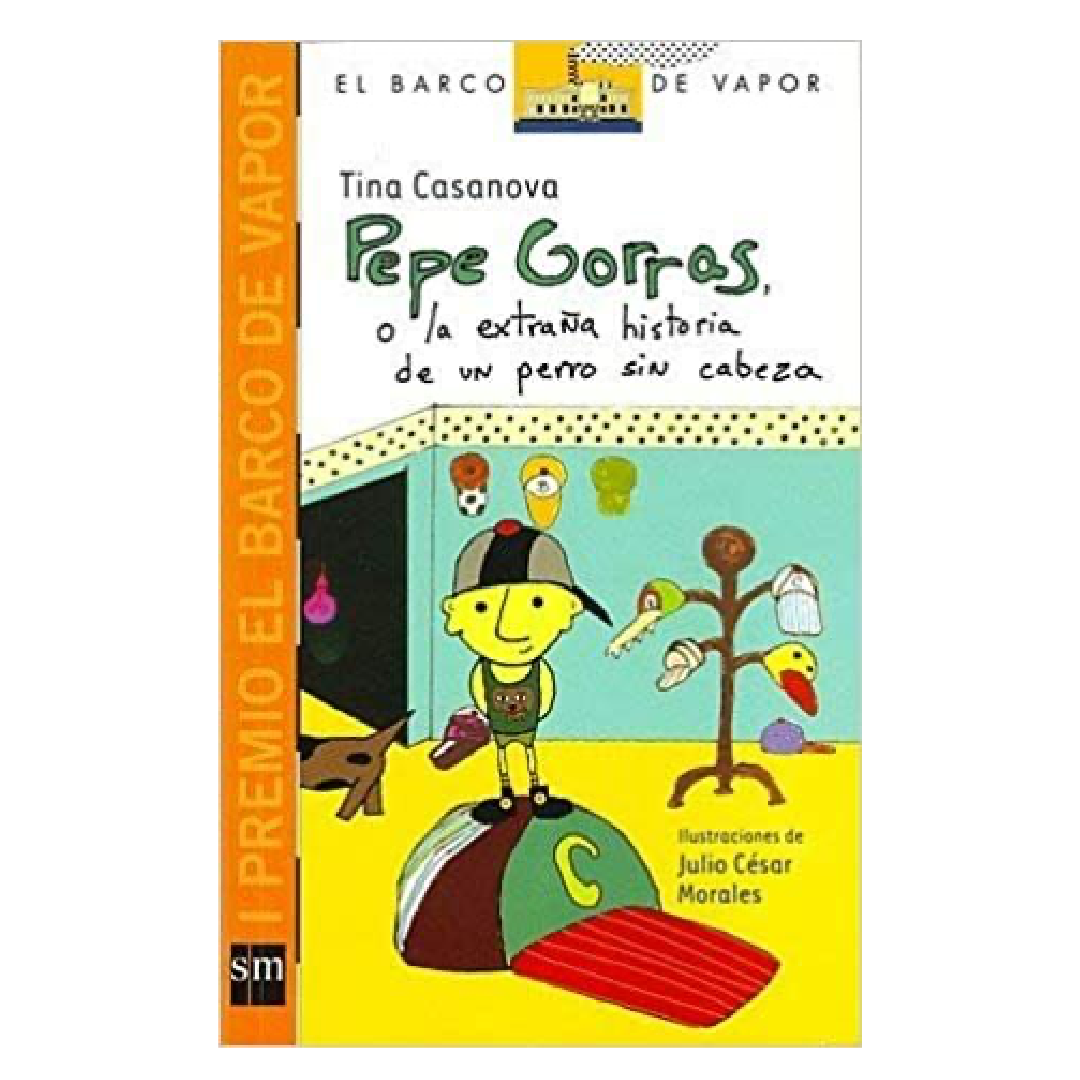 Pepe Gorras o la extraña historia de un perro sin cabeza