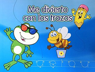 Me Divierto con los Trazos