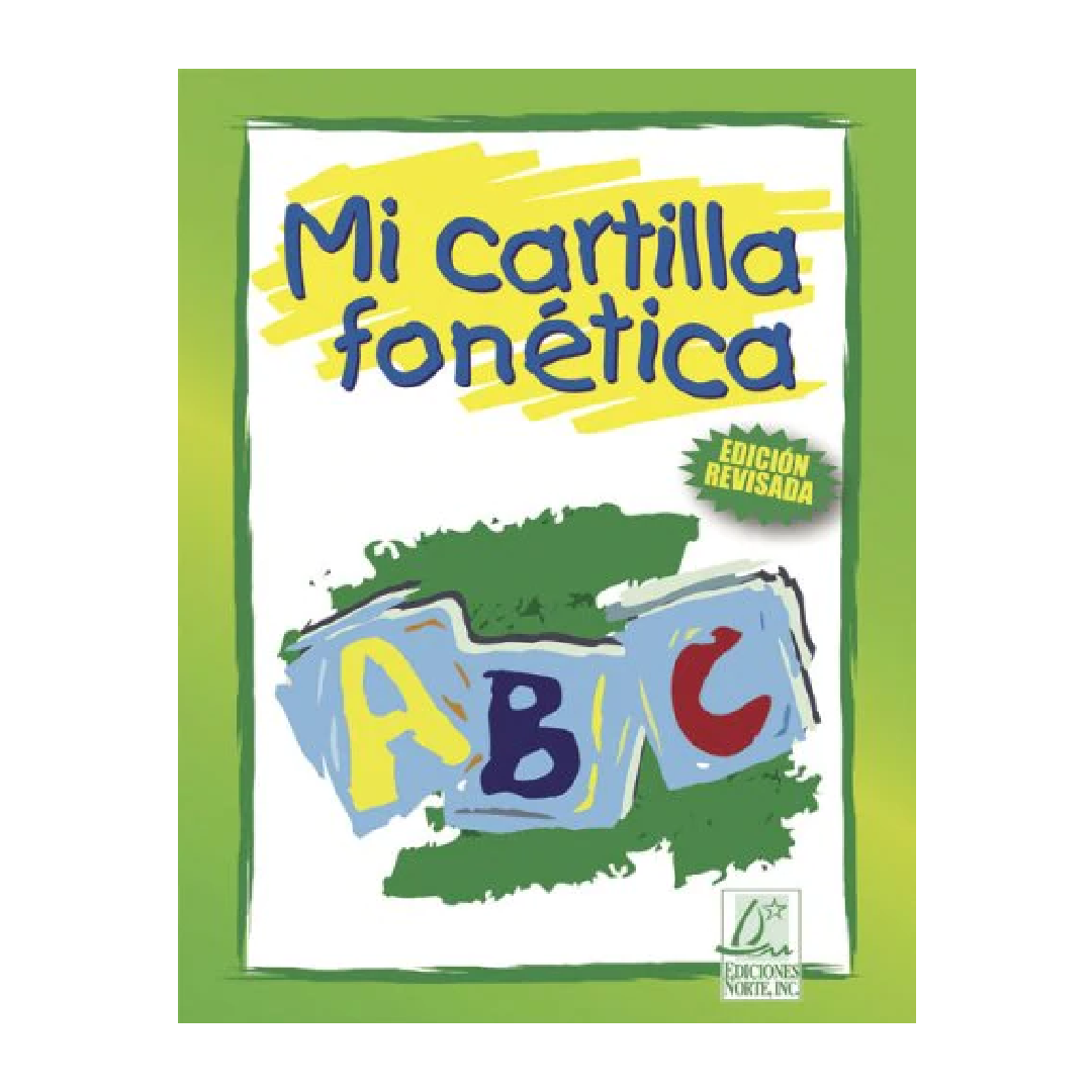 Mi Cartilla Fonética
