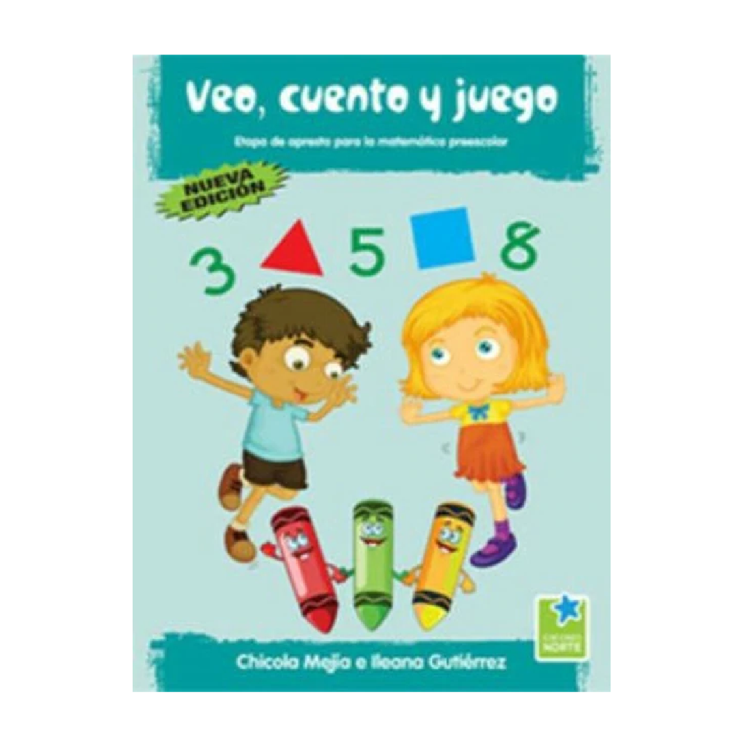 Veo, Cuento y Juego