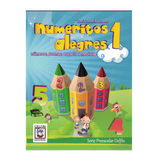 Numeritos alegres 1