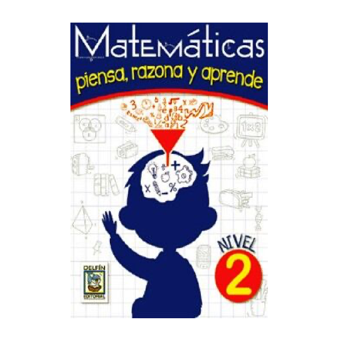 Matemáticas: piensa, razona y aprende N2