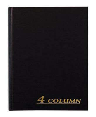 Account Columnar Book 4 Column 7" x 9.5" [160 Pags]