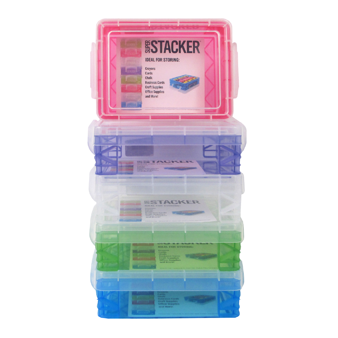 Crayons Box Assorted Colors