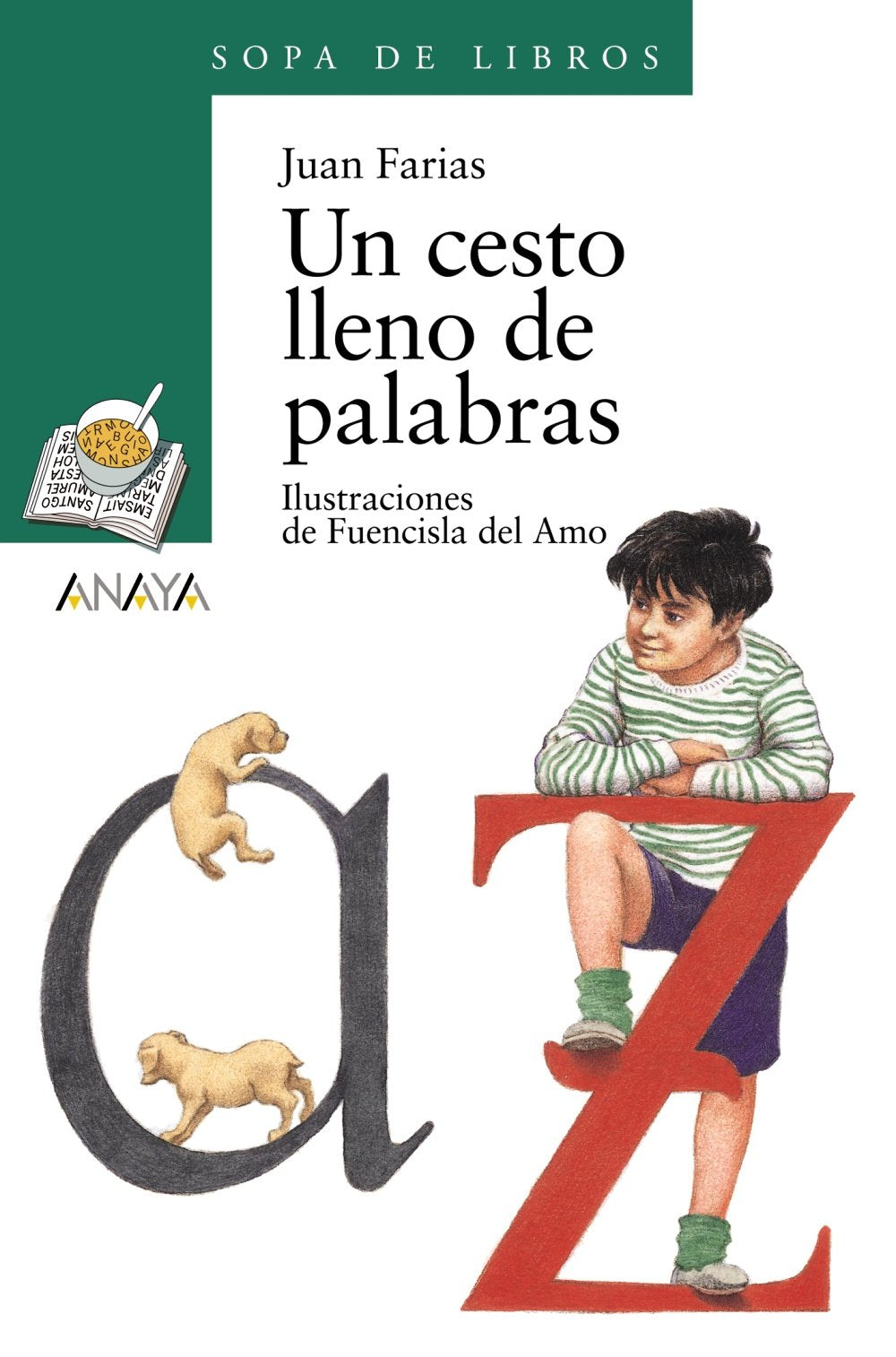 Un Cesto lleno de Palabras