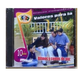 CD Valores para la Vida 10 años