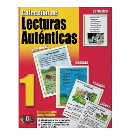 Lecturas Auténticas 1