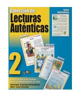 Lecturas Auténticas 2