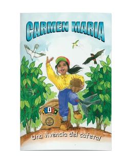 Literatura infantil: Carmen María