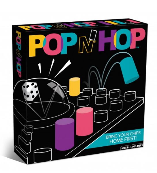 Game Pop N Hop