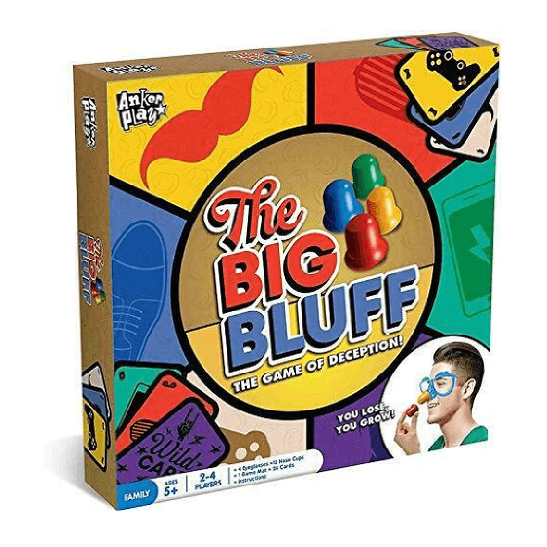 Game Big Bluff