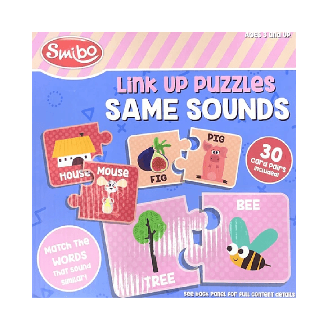 Puzzle Same Sounds
