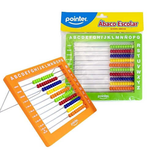 Plastic Abacus