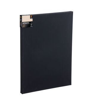 Black Canvas (Two-Pack)