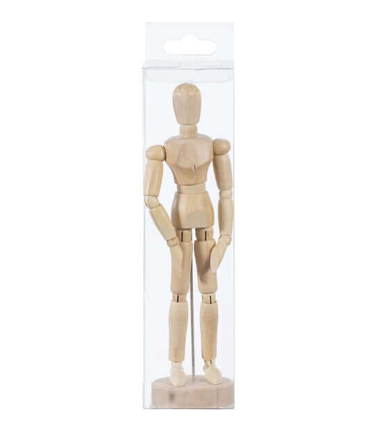 Artist's Manikin 4.5"