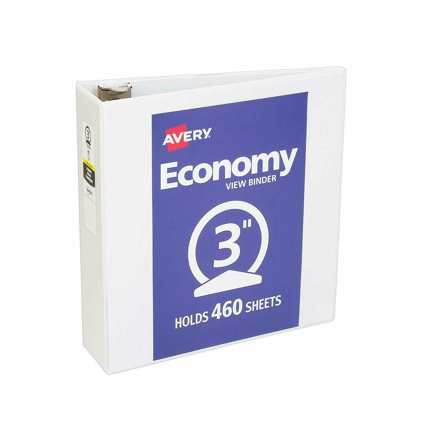 Binder Economy View, 3.0" Round Ring