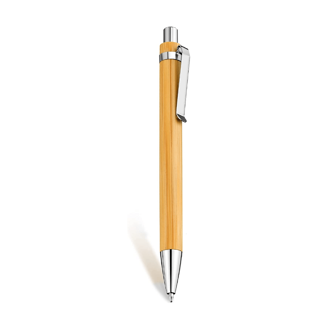 Pen Retractable Ballpoint- Black ink