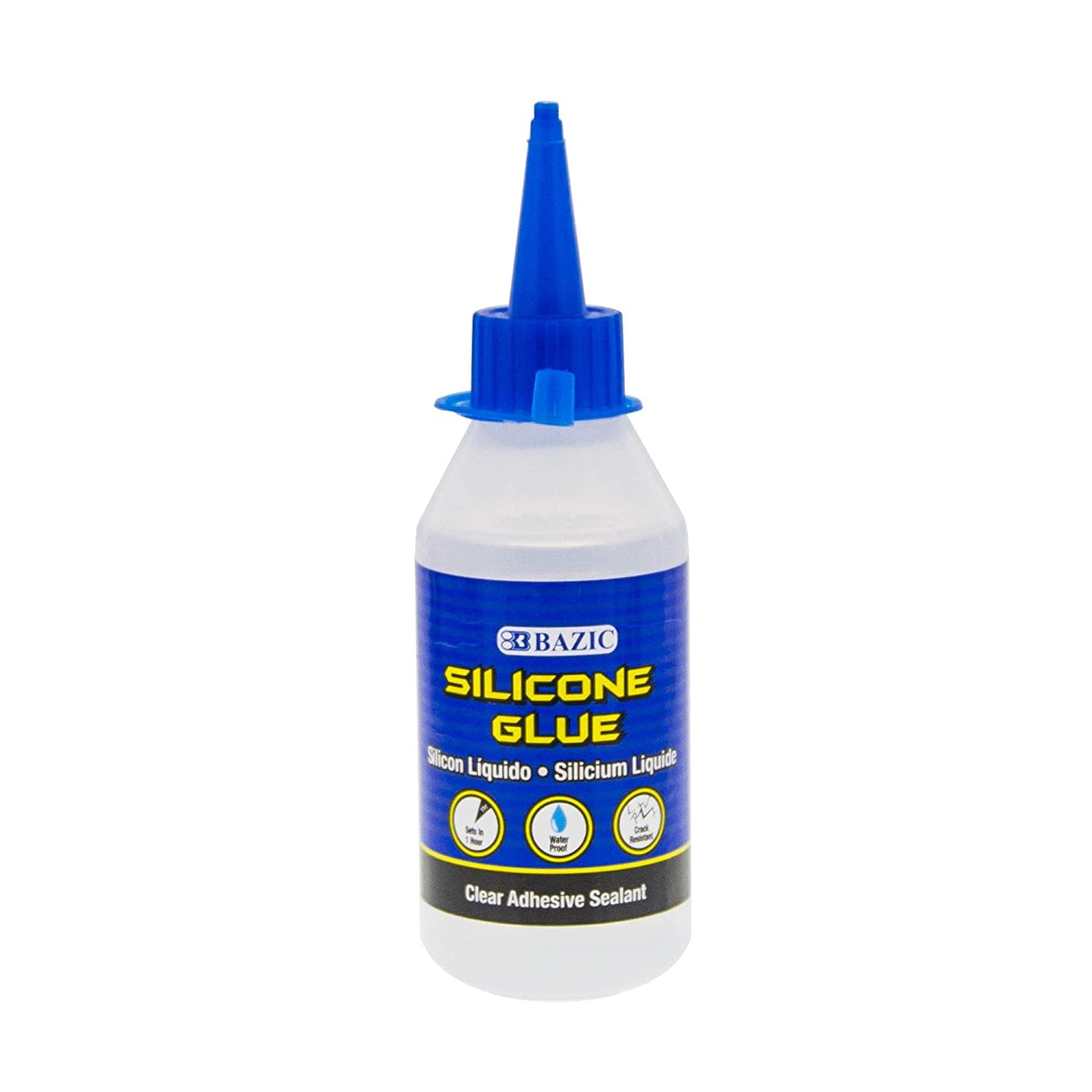 Silicone Glue 100ml / 3.38oz