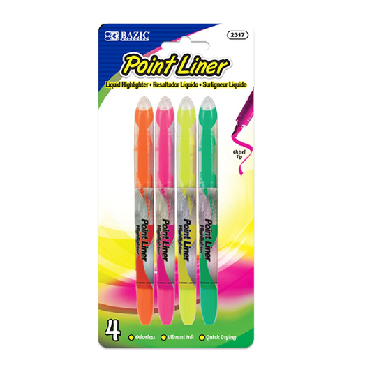Highlighter Liquid Point Liner