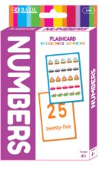 Flash Cards Numbers