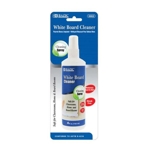 White Board Cleaner Bazic [4oz]