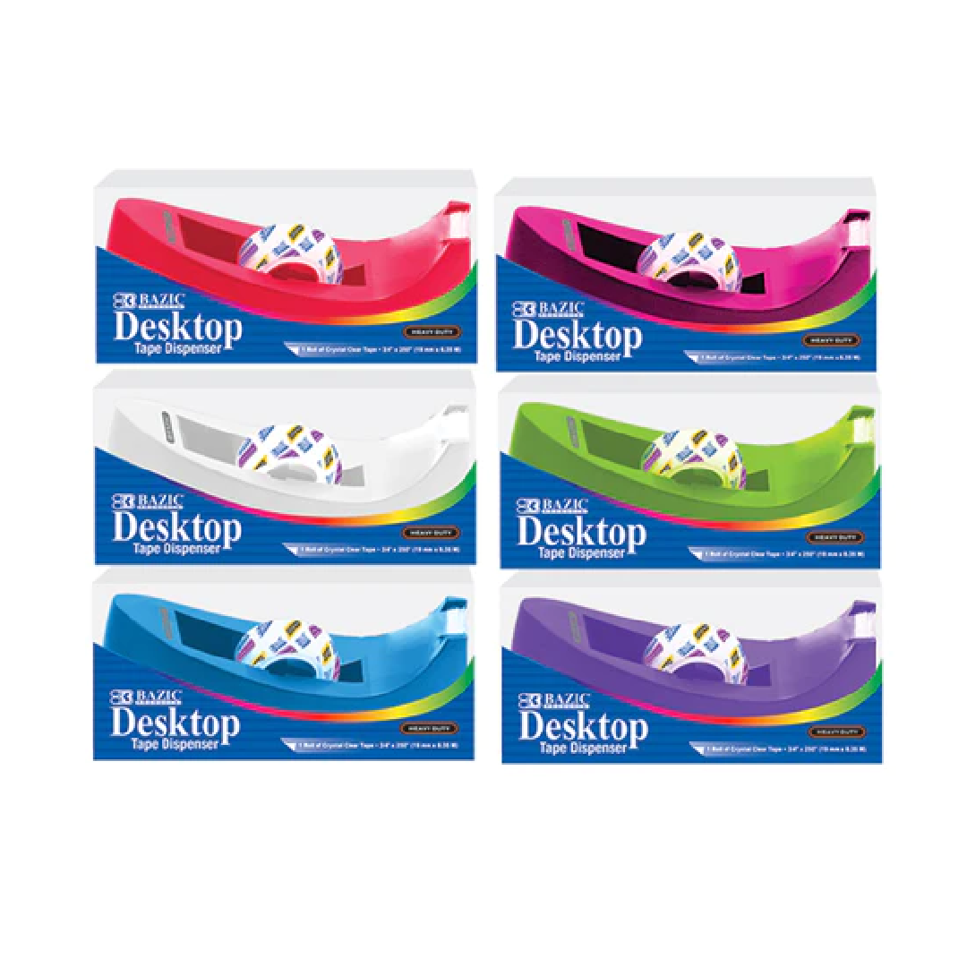 Tape Dispenser w/Refill