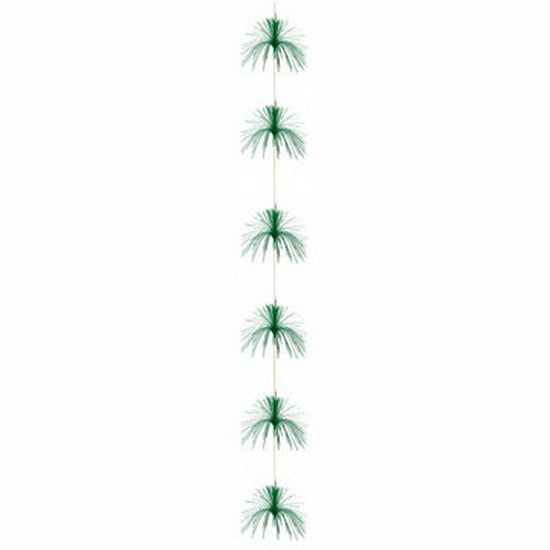 Firework Stringer 7" Green