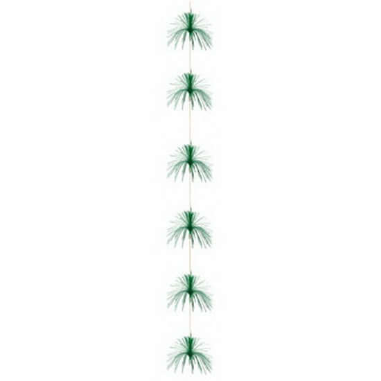 Firework Stringer 7" Green