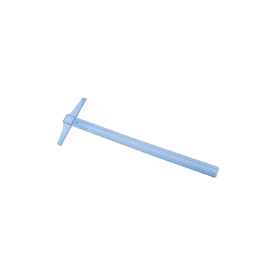 T-Square Plastic 17"