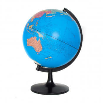 Earth Globe 10.6cm