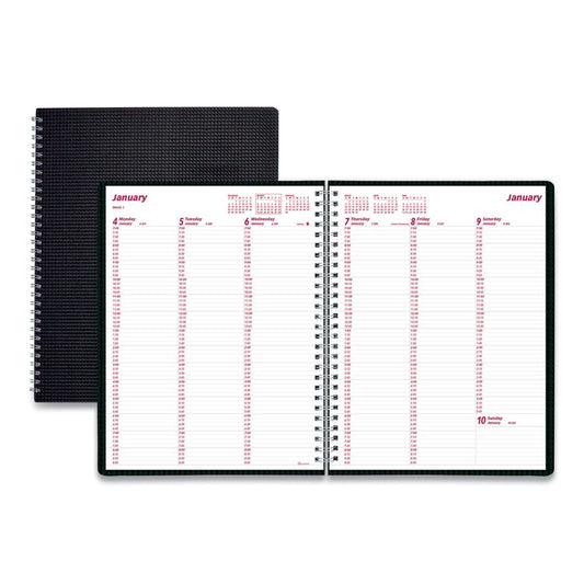Planner Weekly 2026 Duraflex