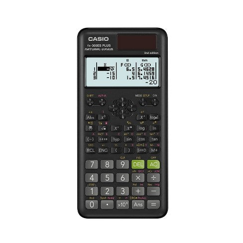 Scientific Calculator Casio Plus 2nd edition