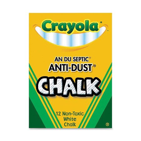 White Chalk Antidust [pk-12]