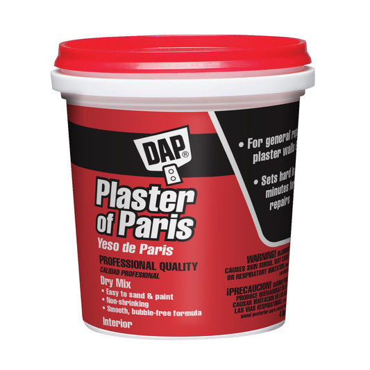 Plaster of Paris-Yeso en Polvo
