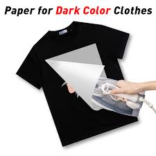 Fabric Transfers Dark Color [pk-10]