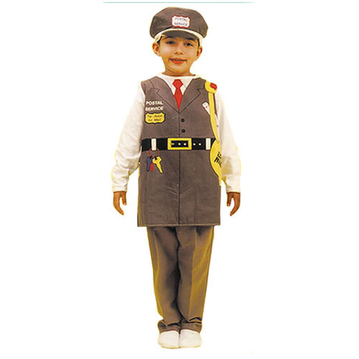 Original Careers Dress Ups - Postal Service