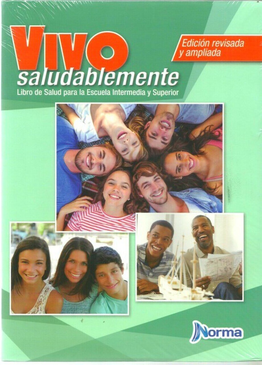 Vivo Saludablemente Texto