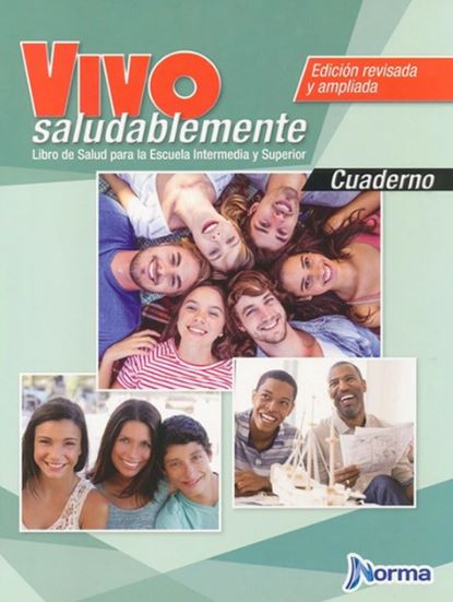 Vivo Saludablemente Cuaderno